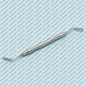 Instrumento Quirúrgico Dental de Acero Inoxidable para Injerto de Hueso y Periodonto, con Medidor de Profundidad y Aplicador, Grado OR, CE - Product Image 3