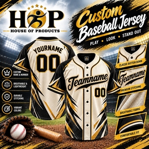 Fabricant d'uniformes de baseball en gros, maillots de baseball et de softball personnalisés imprimés pour les clubs, les écoles et les ligues, design personnalisé - Product Image 1