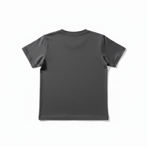 T-shirts pour enfants 100% coton, respirants, à manches courtes, en vente en ligne à bas prix - Product Image 3