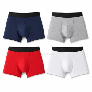 Fabricante de Ropa Interior, Calzoncillos Boxer de Algodón, Marca Privada OEM, Fabricante de Bangladesh - Product Image 4