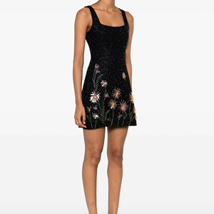 Vestido de Noche de Lujo con Cuentas para Mujer, Vestido de Fiesta Sexy y Elegante, Venta al Por Mayor - Product Image 1