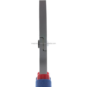 Tronex P542 5" Flat <b>Nose</b> Pliers High Quality <b>Long</b> <b>Nose</b> Wide Tip Stepped Stainless Steel Jewelry Making Tool Customized DIY - Product Image 6