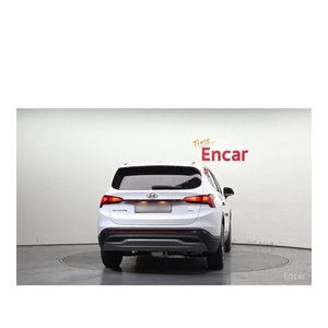 Hyundai Santa Fe Diesel 2.2 4WD 2022, 81 535 km, sièges en cuir, caméra de recul, conduite à gauche - Product Image 4