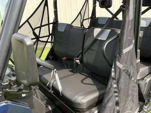 Vehículo Utilitario Agrícola 4x4, UTV de 4 Tiempos, Certificado por la EPA y la CEE, con Bloqueo de Diferencial, Quad para Todoterreno - Product Image 4