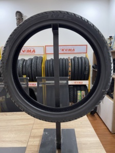 ยางรถสกู๊ตเตอร์ KUMA K334A ขนาด 70/90-17 และ 80/90-17 แบบไม่มียางใน ยึดเกาะถนนดีเยี่ยม ขับขี่นุ่มนวล เหมาะสำหรับการใช้งานในเมืองทุกวัน - Product Image 3
