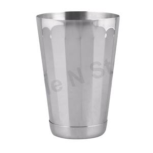 Vaso para beber Copa de vino Servidor de vidrio de whisky de acero inoxidable a precio mayorista Hecho para vidrio de metal Diseño clásico - Product Image 2