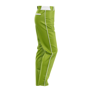 Pantalones de Béisbol, Nueva Llegada, Alta Calidad, Hechos a Medida, Ropa Deportiva Lisa para Béisbol y Sóftbol - Product Image 3