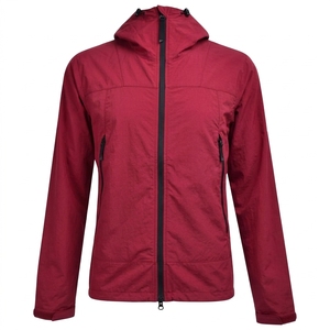 <b>Cheap</b> Price Men Winter Canvas Windbreaker <b>Jacket</b> High Street Style Waterproof Breathable Plain Dyed Front Logo OEM Service - Product Image 6