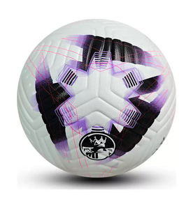 Balón de Fútbol WEMBLEY SPORTS al por Mayor, Talla 5, PVC, Hyperseam, Cosido a Máquina, Ecológico, Ligero y Duradero para Adultos - Product Image 3