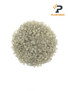 Granulés de résine PE en HDPE/LDPE/LLDPE vierge/recyclé couleur thé clair, qualité extrusion alimentaire pour film soufflé, post-industriel - Product Image 2