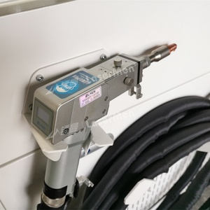 Limpieza de soldadura Soldador láser de mano efectivo 1500W 3000W Soldador láser 3 en 1 Máquina de soldadura láser - Product Image 5