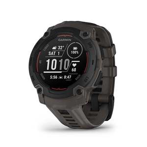 Reloj GPS Garmin para Exteriores, Water Instinct E, Negro, 45 mm - Product Image 1
