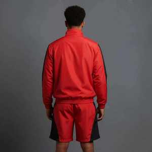 Ensemble de survêtement imperméable de haute qualité et léger pour hommes, 2 pièces, pour la course à pied, la randonnée et les sports de plein air - Product Image 2