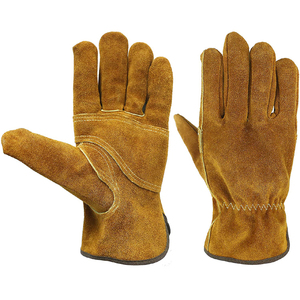 Gants de sécurité anti-coupure pour travaux d'entrepôt, de construction, de manutention de métaux, d'assemblage et applications industrielles - Product Image 1