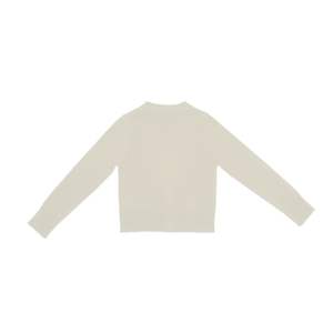 ODM OEM Cárdigan de mujer Cuello en V Ajuste regular Mangas largas Punto fino Estilo chino para la temporada de otoño Suéteres - Product Image 2