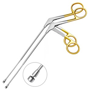 คีมจับจมูกแบบแมนนวล ARISTON AI-CF-0020 ทำจากสแตนเลส ใช้ในโรงพยาบาล ได้รับการรับรองมาตรฐาน CE มีสีและขนาดให้เลือกตามสั่ง ระดับ Class I - Product Image 1