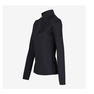 Chemise de compétition équestre de haute qualité, extensible dans 4 directions, en tissu technique doux au toucher, idéale pour la compétition et les spectacles. - Product Image 3