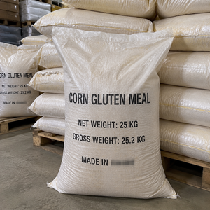 Farine de gluten de maïs 100% pure, ingrédient protéiné pour l'alimentation animale, approvisionnement en vrac pour l'exportation destiné aux exploitations d'élevage nécessitant un ingrédient en poudre naturelle - Product Image 1