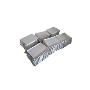Perforación y estampado de acero dulce de alta precisión y alta calidad Fabricación de chapa metálica para equipos comerciales - Product Image 4