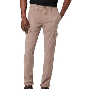 Camouflage <b>Cargo</b> <b>Pants</b> for Men Lightweight Breathable and <b>Elastic</b> <b>Waist</b> Designed for Work and Outdoor Activities - Product Image 1