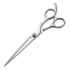 Tijeras de Corte de Alto Rendimiento para Barbería, Tijeras de Pelo de Acero Japonés Premium con Sistema de Tensión Ajustable - Product Image 3