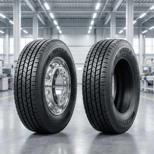 Neumáticos Radiales TBR para Camiones y Remolques, para Transporte de Larga Distancia y Entrega Regional - Product Image 1