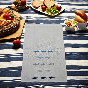 Servilletas y accesorios de tela bordados rectangulares exportados a Europa. Se aceptan pedidos de gran cantidad - Product Image 5