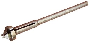 Mandrin en fer conique pour découpe de baguettes, accessoire pour outil rotatif de perçage de bijoux SUNTOOLS/STIPL Modèle 454 - Product Image 2