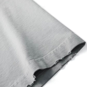 Camiseta Premium de Alta Calidad, Personalizable con Logotipo, Impresión DTG, Impresión Puff, Bordado, Fabricante de Ropa al por Mayor, OEM, ODM - Product Image 6
