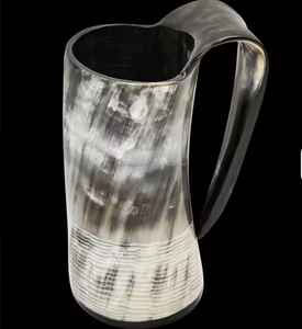 Buffalo Horn <b>Mug</b> Drinking Natural Ox and Cow Horn <b>Mugs</b> bar and Beer and Wine <b>Mug</b> at Vary <b>Cheap</b> Price - Product Image 5