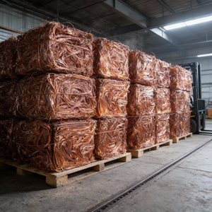 Chatarra de Cobre de Alta Calidad, Categoría de Producto: Cable de Cobre - Product Image 4