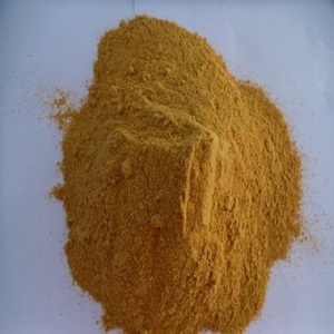 Harina de Maíz Sin Gluten Glutinoso, 60% de Proteína, Grado Alimenticio, Polvo Seco / Amarillo AD Seco - Product Image 1