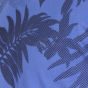 T-shirt à col rond pour homme, style streetwear, sublimation, personnalisez votre propre logo, t-shirt pour homme en sublimation - Product Image 6