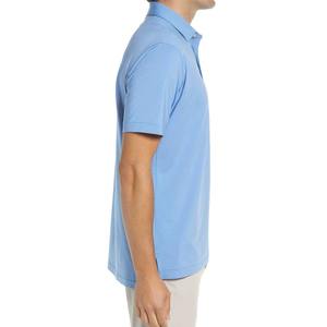 Polo pour homme de créateur, 100% coton, lavage à sec ou en machine, séchage à plat, importé, 92% polyester, 8% élasthanne, simple - Product Image 3