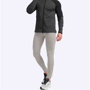 Nouveau Legging Homme de Sport Extérieur à Compression Personnalisée, Poches, Haute Élasticité, Séchage Rapide, Coupe Ajustée, Pantalon de Survêtement pour Homme - Product Image 5