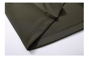 Popular Letter Printing Casual Oversized Cropped T-Shirt 100% Cotton Drop Shoulder With Tag Design Washed Boxy <b>Tshirt</b> Men - Product Image 4