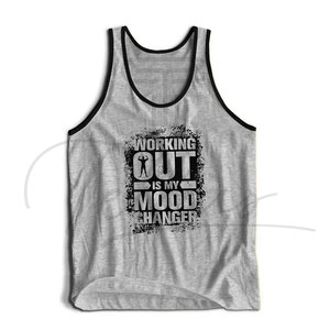 Camiseta sin mangas personalizada para hombre, camiseta sin mangas de alta calidad para hombre, camiseta sin mangas para hombre al por mayor - Product Image 2