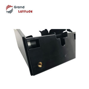 Engranajes y Rodamientos Moldeados por Inyección de Plástico, Piezas de Plástico de Ingeniería para Maquinaria Industrial con Color Personalizado y Servicio OEM - Product Image 1