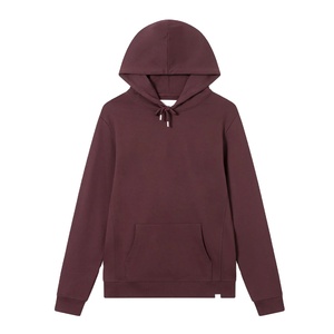Sudaderas con capucha de lana de algodón para hombre, ropa de calle, moda, hacer su propio diseño, Logo impreso, OEM, No cantidad mínima, transpirable, barato, venta al por mayor - Product Image 1