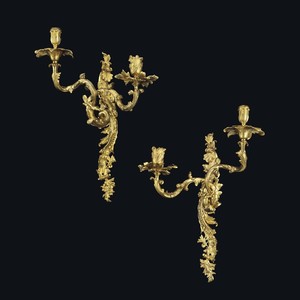 Aplique de Pared Dorado Clásico Europeo, Lámpara de Pared de Estilo Barroco con Velas para Dormitorio, Sala de Estar, Hotel, Pasillo, Iluminación Decorativa - Product Image 4