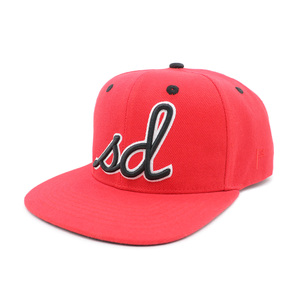 Casquettes Snapback personnalisées à 6 panneaux, visière plate, imperméables, respirantes, avec œillets et logo brodé 3D, pour activités sportives en extérieur - Product Image 1
