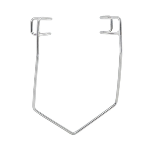 Espéculo de Barraquer con Punta de Alambre, 5mm, para Ojos Neonatales, Retractor de Párpados Infantiles, Acero Inoxidable, Manual, Reutilizable, Quirúrgico - Product Image 1