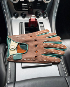 Guantes de Motocicleta de Cuero para Invierno, Personalizados por los Mejores Fabricantes, Alta Calidad y Nuevo Estilo - Product Image 3