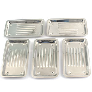 Bandeja de Instrumentos Quirúrgicos Ortopédicos de Acero Inoxidable Alemán de Alta Calidad, Grado A+, Certificación CE, Herramientas Quirúrgicas - Product Image 2