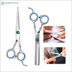 ชุดกรรไกรตัดผมมืออาชีพขนาด 6 นิ้ว สำหรับร้านตัดผม - Product Image 6