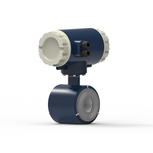 Connessione Wafer 3 pollici acqua di mare liquami di acqua di mare liquame <span class=keywords><strong>ABB</strong></span> elettromagnetico intelligente misuratore di portata dell'acqua Display digitale corrosivo - Product Image 3