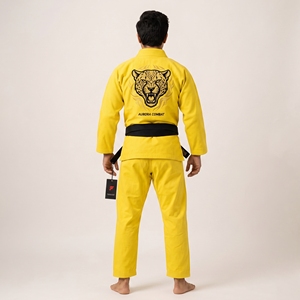 Uniforme de judo de alto rendimiento diseñado con tela resistente, ajuste flexible y comodidad transpirable para cada sesión de entrenamiento. - Product Image 5