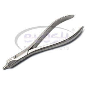 1Pcs Manual Dental Universal Pliers Bending Wires Forming Pin Arch Braces Loop Instruments Ergonomic Grip By <b>Blush</b> Surgical - Product Image 6