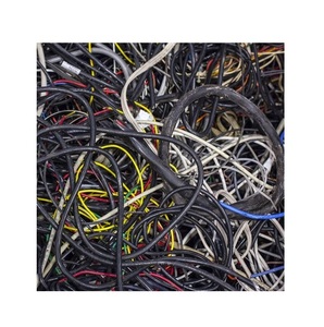 Chatarra de Cable de Cobre Eléctrico para Reciclaje Industrial y Fundición - Product Image 6