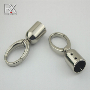 Kim Loại Túi Phần Cứng Túi Xách Xử Lý Phụ Kiện Túi Dây Đeo End Treo Hình Dạng <span class=keywords><strong>U</strong></span> Móc Thanh Khóa Clasp <span class=keywords><strong>U</strong></span> Móc Cho Túi Xử Lý - Product Image 6